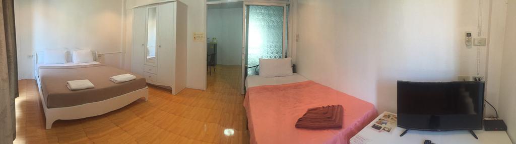 Blanco Room And Apartment Ao Nang Zewnętrze zdjęcie