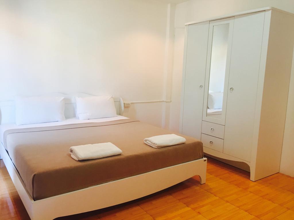 Blanco Room And Apartment Ao Nang Zewnętrze zdjęcie