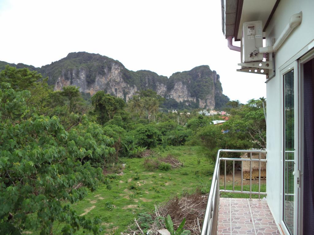 Blanco Room And Apartment Ao Nang Zewnętrze zdjęcie
