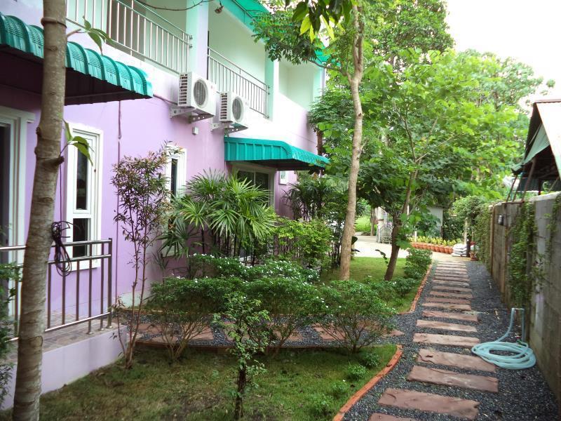 Blanco Room And Apartment Ao Nang Zewnętrze zdjęcie