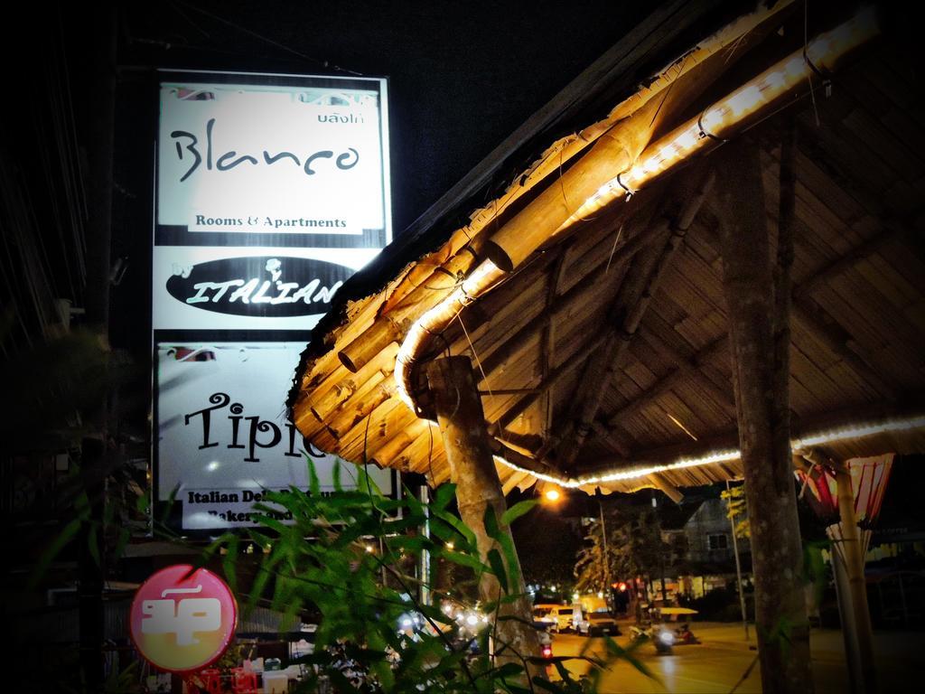 Blanco Room And Apartment Ao Nang Zewnętrze zdjęcie