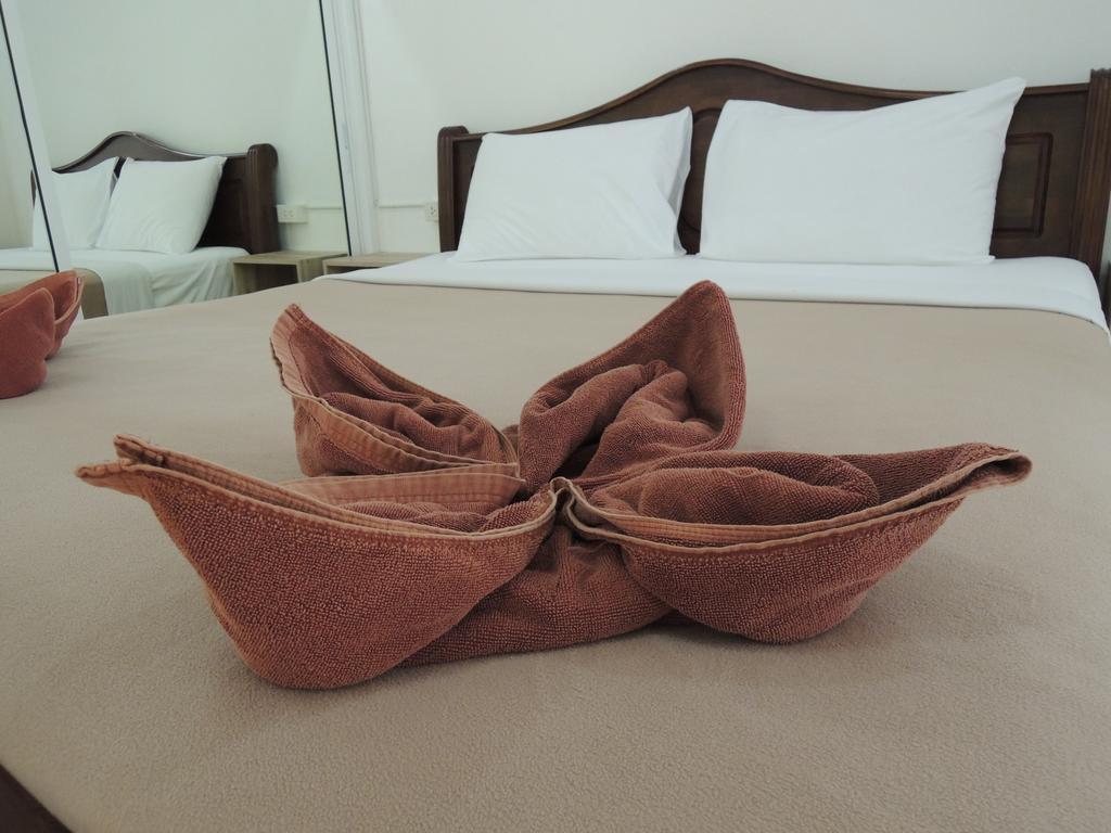 Blanco Room And Apartment Ao Nang Zewnętrze zdjęcie