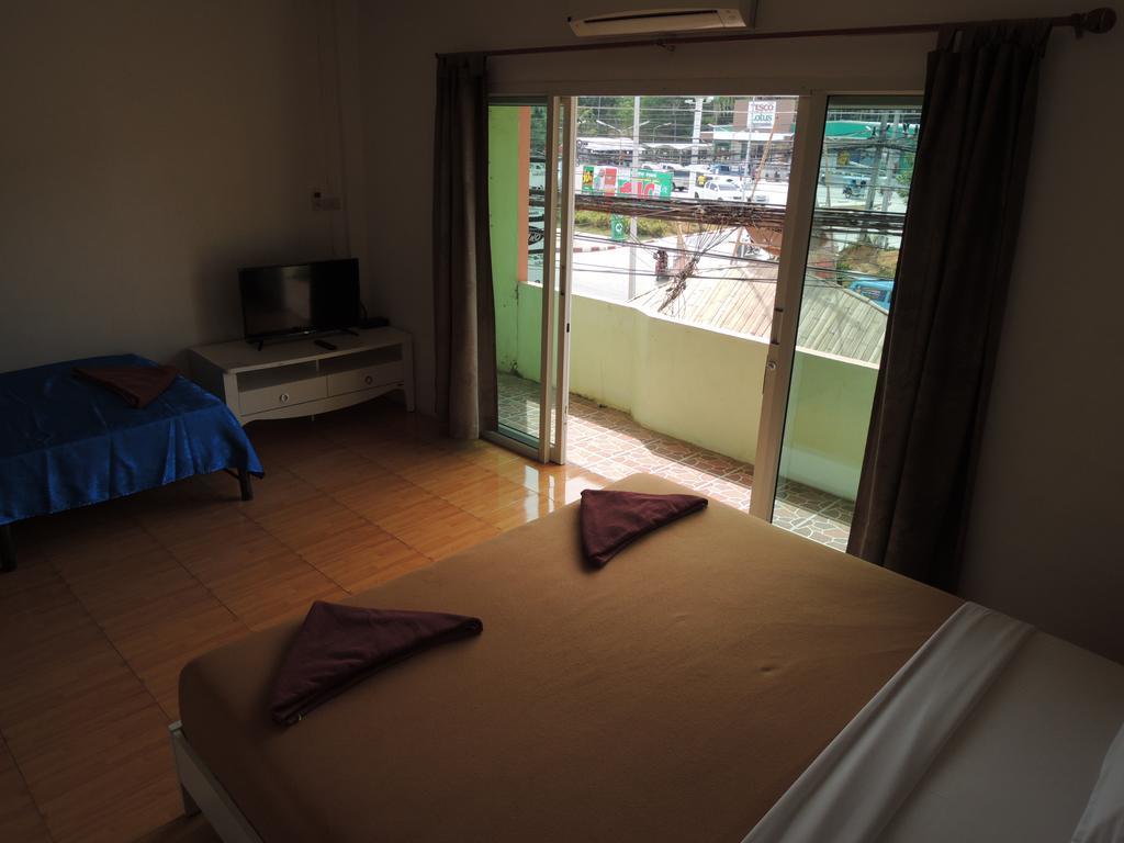 Blanco Room And Apartment Ao Nang Zewnętrze zdjęcie