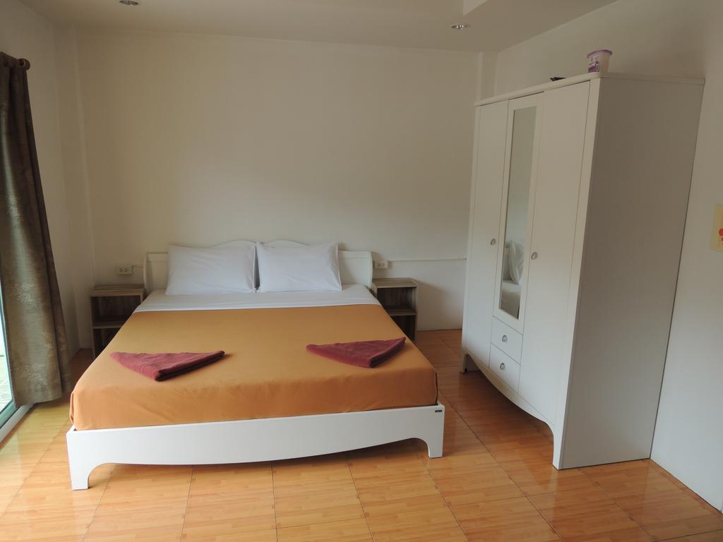 Blanco Room And Apartment Ao Nang Zewnętrze zdjęcie