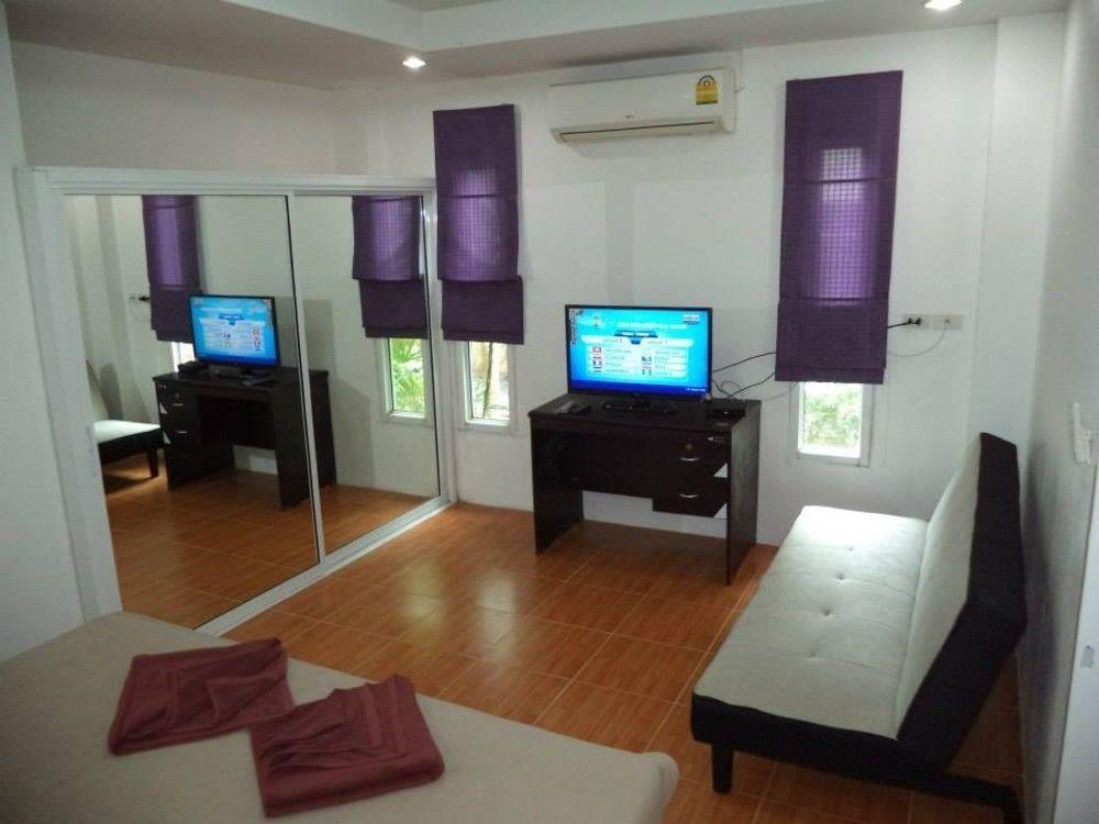Blanco Room And Apartment Ao Nang Zewnętrze zdjęcie