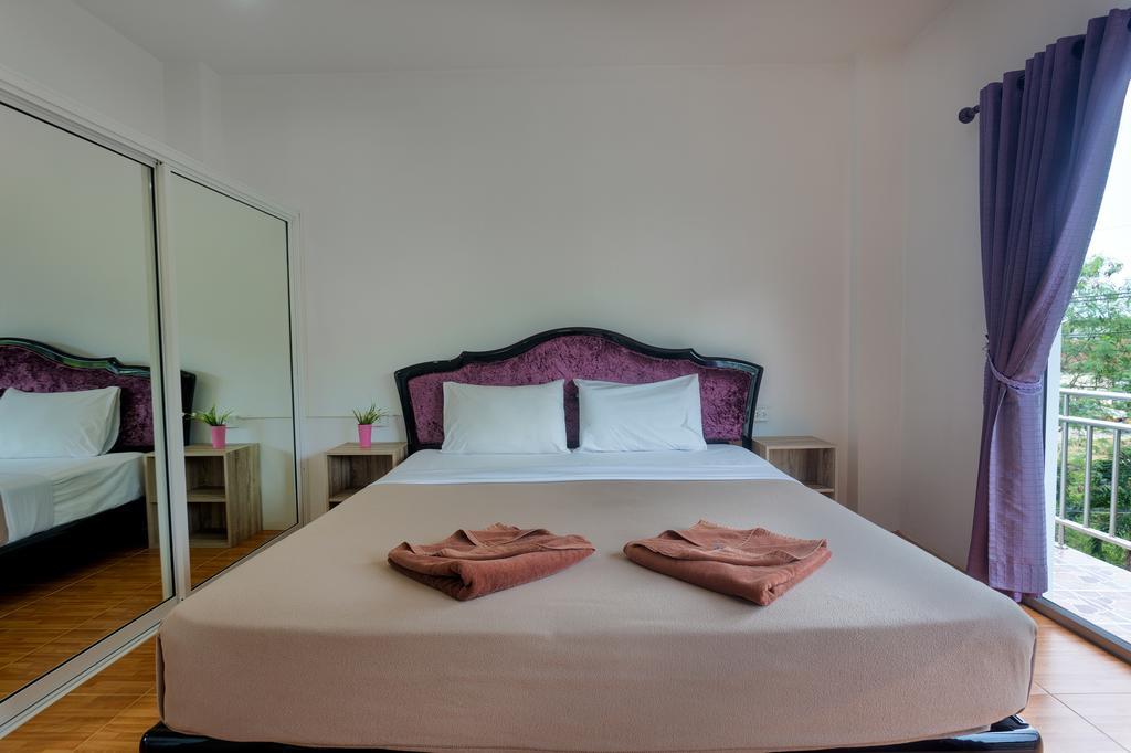 Blanco Room And Apartment Ao Nang Zewnętrze zdjęcie