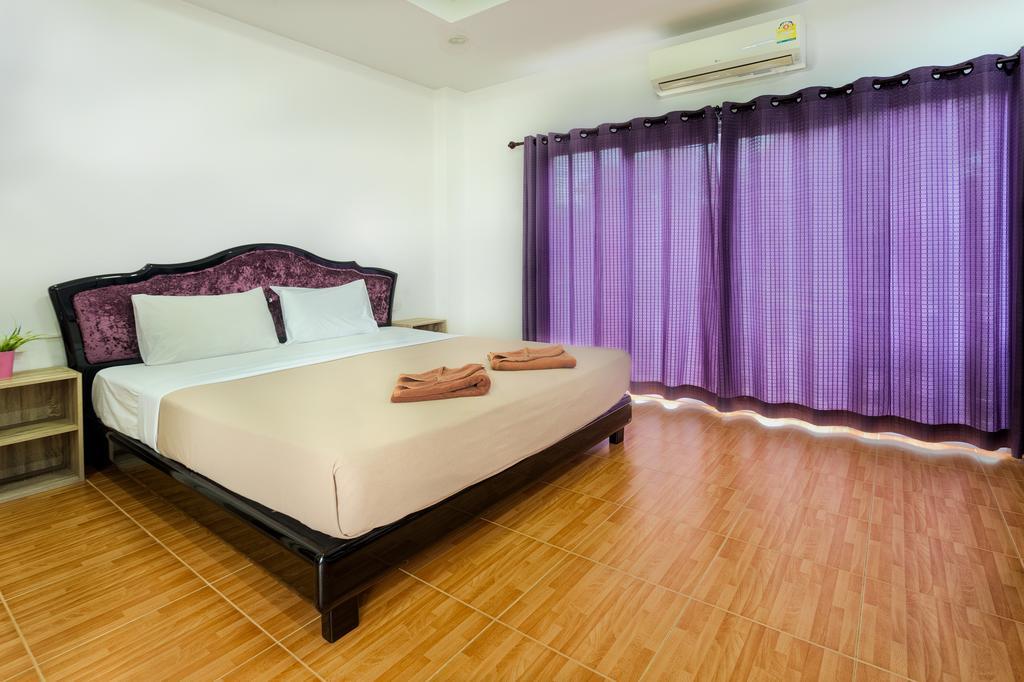 Blanco Room And Apartment Ao Nang Zewnętrze zdjęcie