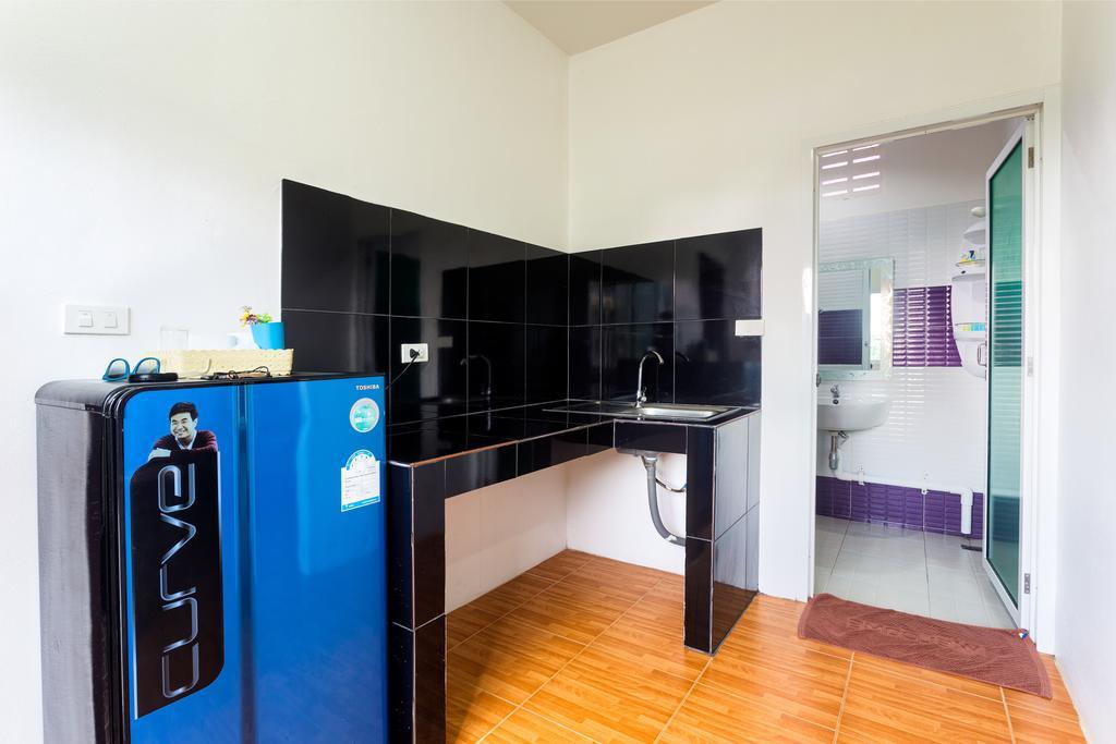 Blanco Room And Apartment Ao Nang Zewnętrze zdjęcie