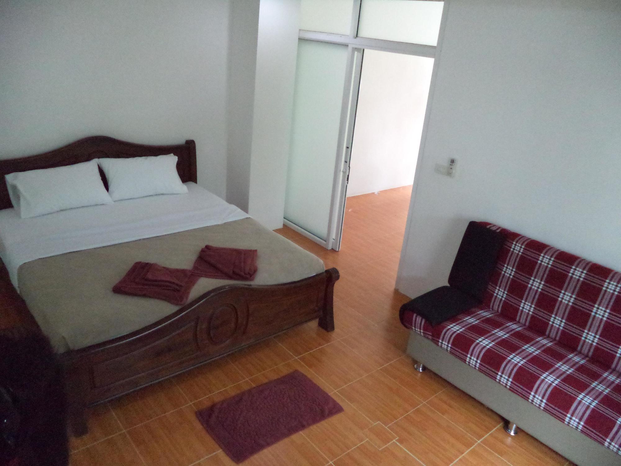 Blanco Room And Apartment Ao Nang Zewnętrze zdjęcie