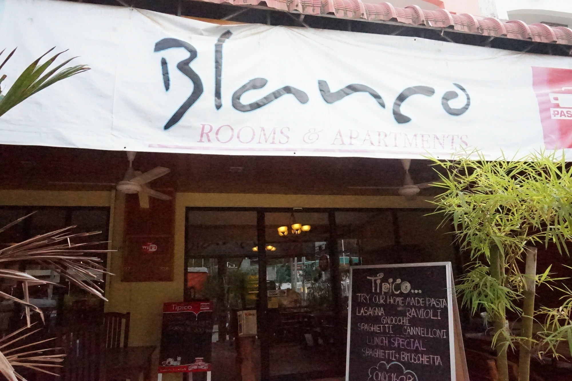 Blanco Room And Apartment Ao Nang Zewnętrze zdjęcie