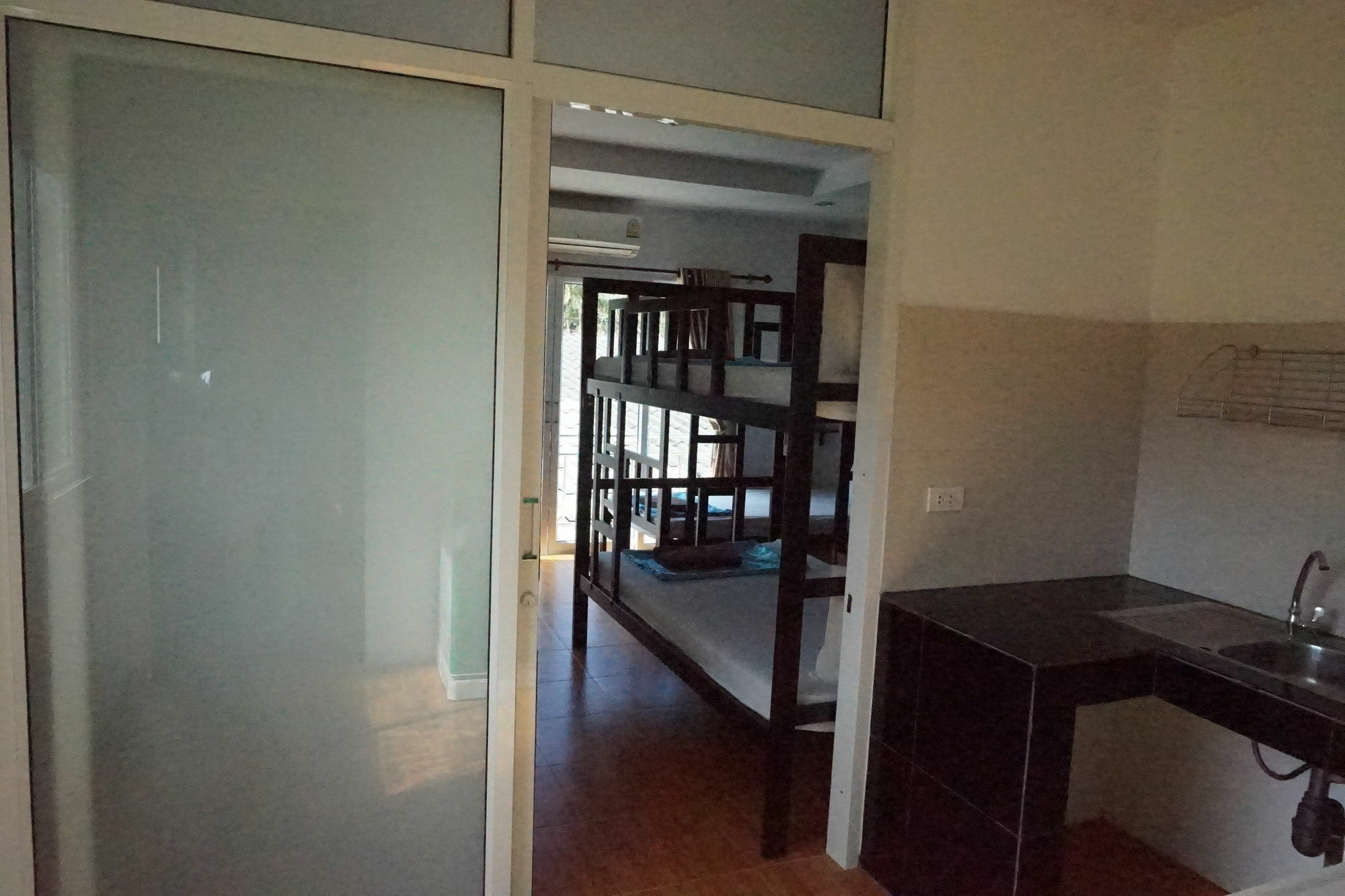 Blanco Room And Apartment Ao Nang Zewnętrze zdjęcie