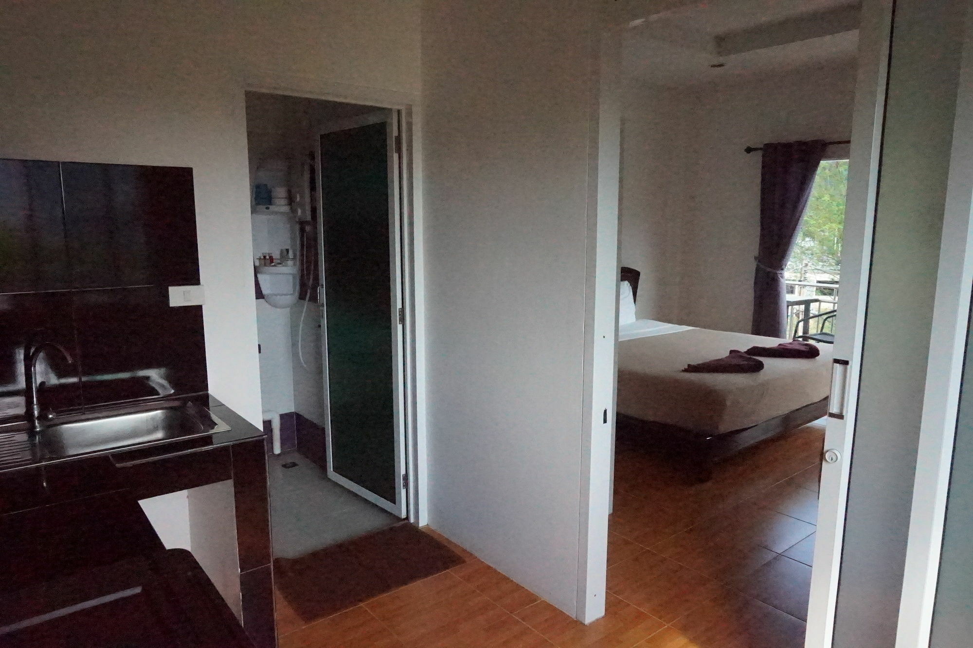 Blanco Room And Apartment Ao Nang Zewnętrze zdjęcie