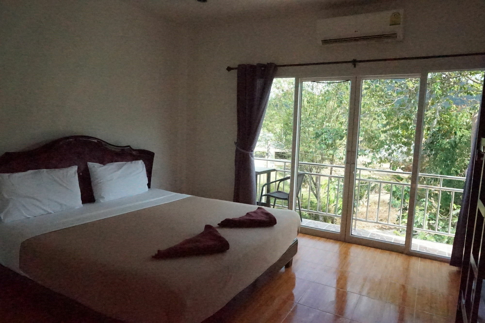 Blanco Room And Apartment Ao Nang Zewnętrze zdjęcie
