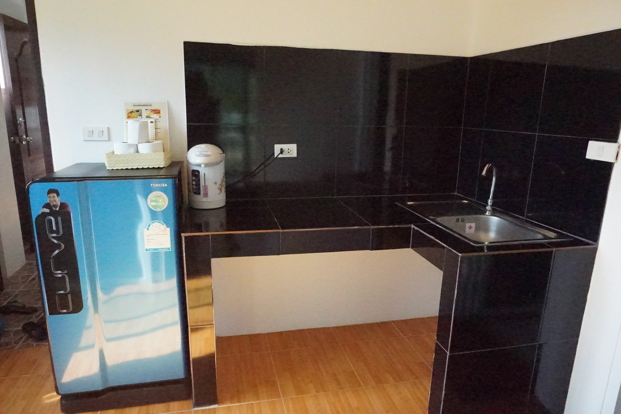 Blanco Room And Apartment Ao Nang Zewnętrze zdjęcie